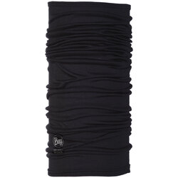 Buff Buff Lightweight Merino Wool Multifunctional Headwear - Black, One Size