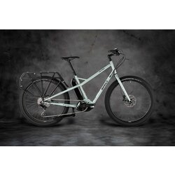 Soulshine Cyclery Half Day Bike Rental (Surly Skid Loader)