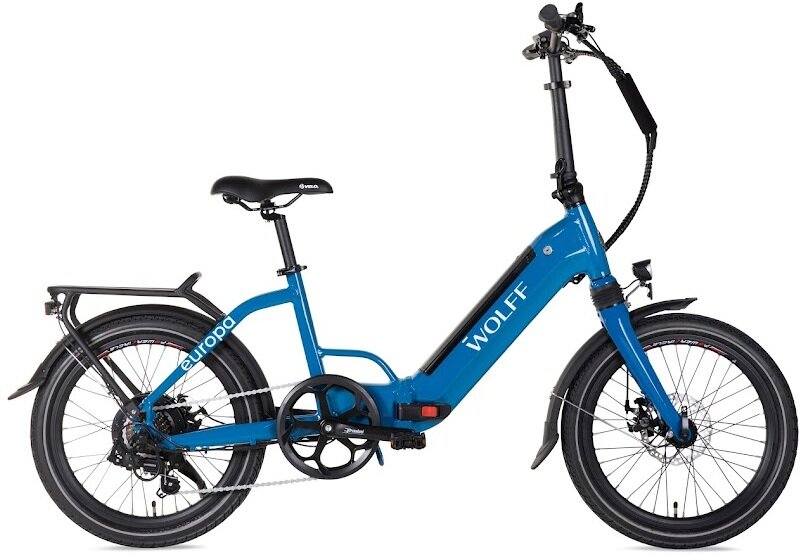 Wolff EBikes EUROPA The Bike Shop Winter Haven, FL