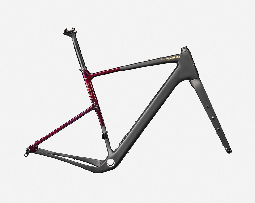 cannondale topstone frame weight