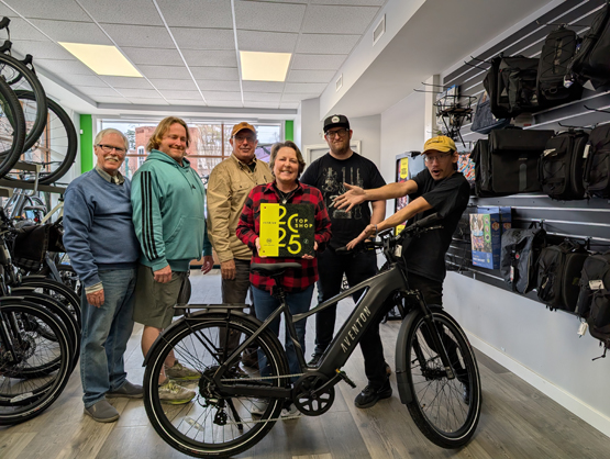 Eboom Electric Bikes | Zionsville, IN