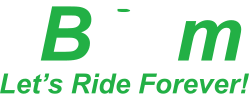 e-Boom Bikes logo