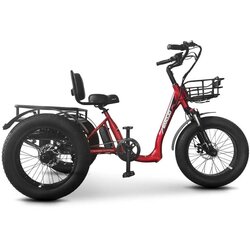 Emojo Bike Bull Trail
