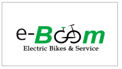 eBoom Electric Bikes Gift Card