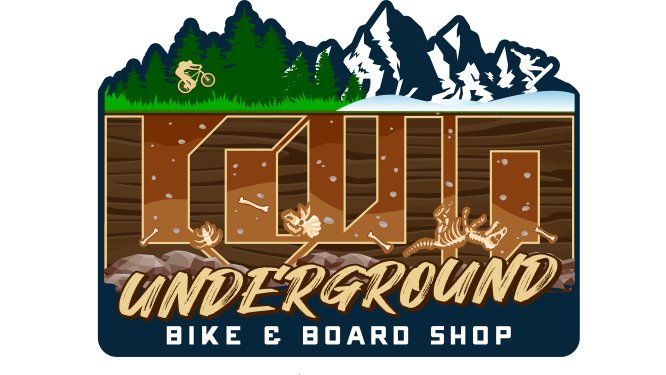 Loud Underground Bike & Board Shop