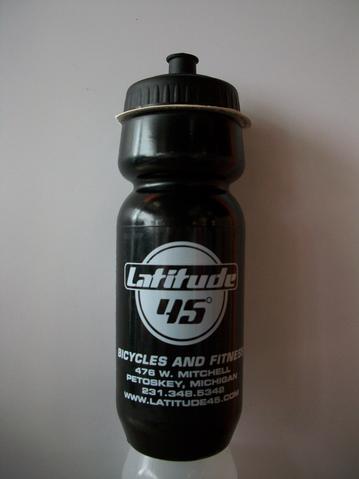 Latitude 45 Biogreen Bottle
