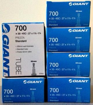 Giant 6-Pack 700x35-45 PV 32mm