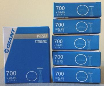 Giant 6-Pack 700x20-25 PV 48mm