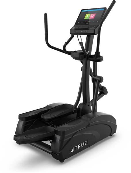 True Fitness Launch Elliptical True Fitness Launch Elliptical