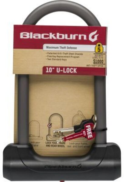 Blackburn Lock Blackburn U Lock