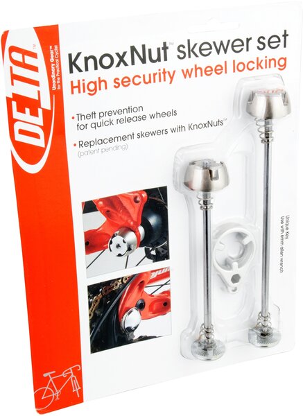 Delta Skewer Set Delta Knoxnut W/Key