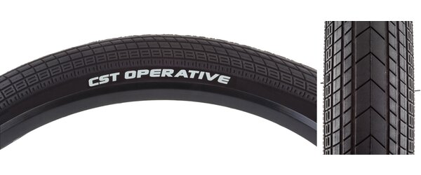 CST Tire CST Operative