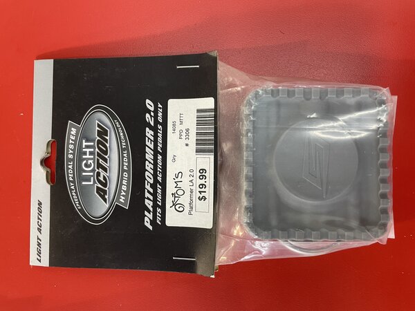 Speedplay Platformer LA 2.0