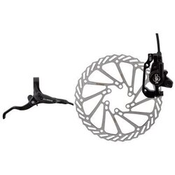 Clarks Brake Rear Clark Clout-1 Hydraulic Disc