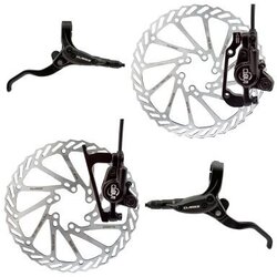 Clarks Brakeset Clark Clout-1 Hydraulic Disc