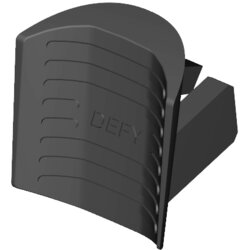 Giant Rear Light Giant Rubber Pad; Size: D-Fuse