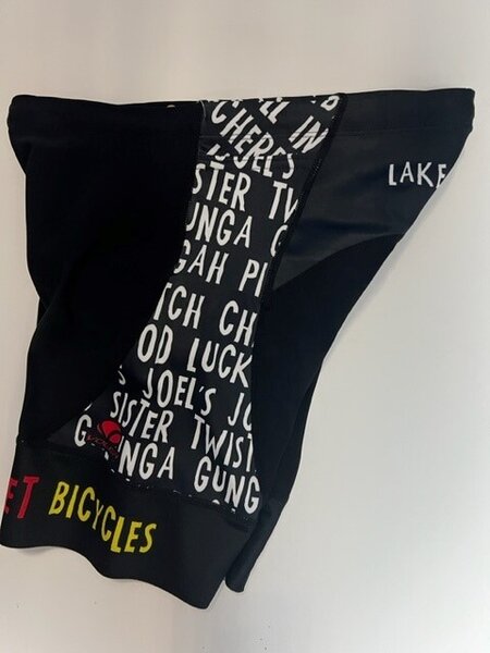 Placid Planet Bicycles Ride Women's Triathlon Short