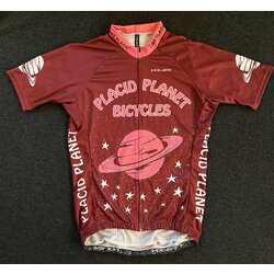 Placid Planet Bicycles 1999 Men's Jersey