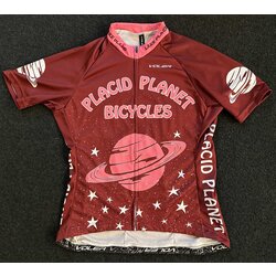 Placid Planet Bicycles 1999 Women's Jersey