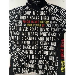Placid Planet Bicycles Ride Thermal Men's Jersey