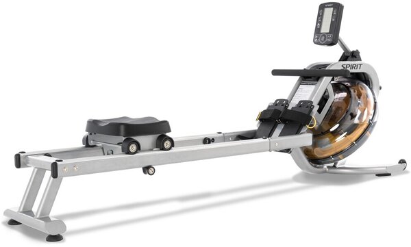 Spirit Fitness CRW800H2O Water Rowing Machine