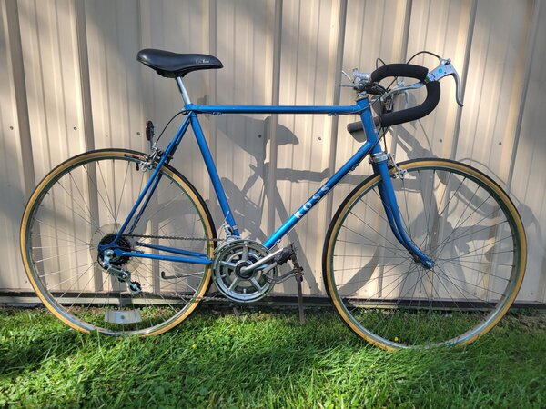 Bisesi's Bicycle & Fitness Ross Classic 10 Speed