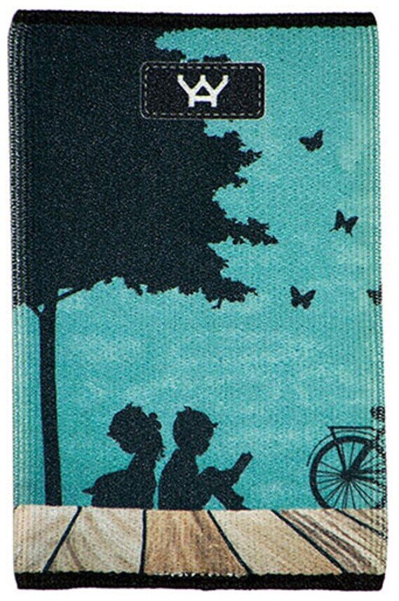 Bisesi's Bicycle & Fitness Yay Novelties Credit Card Wallet Ohio Bike