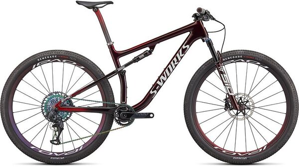 Specialized S-Works S-Works Epic - Speed of Light Collection