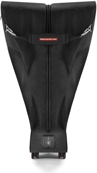 SCICON Aerocomfort 3.0 TSA Road Bike Travel Bag (BLACK) - Bike Depot