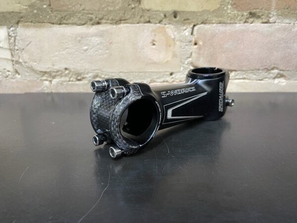 Specialized S-Works S-Works Pro-Set Stem (2008) - Bike Depot Specialized S-Works S-Works Pro-Set Stem (2008) - Bike Depot