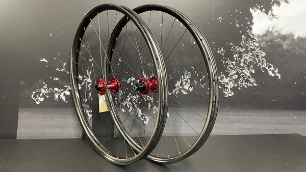 Bike Depot Chris King X We Are One Wheelset (Made In-House) 