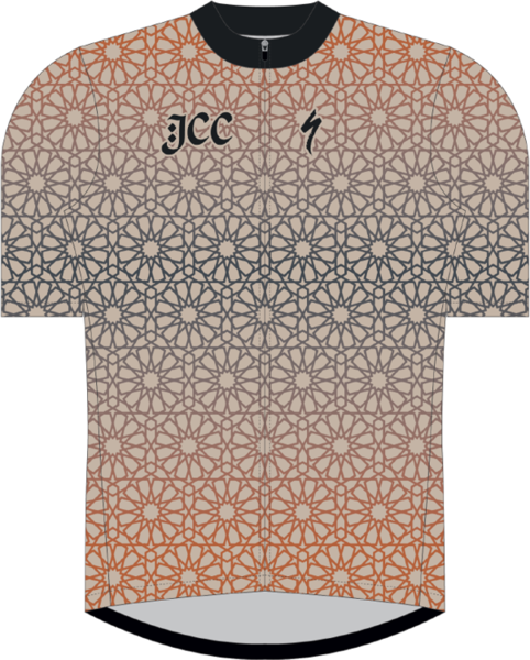 Specialized Jaffari Cycling Club RBX Short Sleeve Jersey