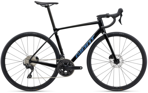 Giant 25 TCR Advanced 2-KOM Carbon