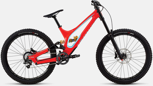 Specialized Demo 8 Carbon