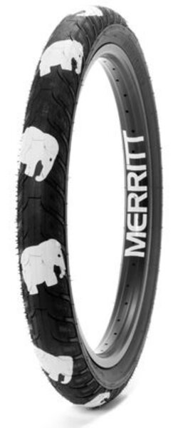 Merritt BMX Option Tire - Bike Depot