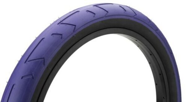  DUO BRAND HSL "High Street Low" Tire Color: Blue/ Black
