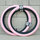 Color: Pink With Black Sidewall