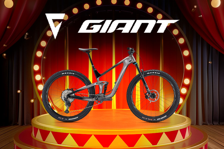 Up to 35% Off Giant