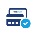 An icon showing Bike Depot financing options