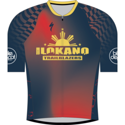 Specialized Ilokano Trailblazers RBX Jersey SS 