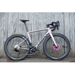 Specialized S-Works Tarmac SL8 Custom Build