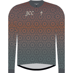 Specialized Jaffari Cycling Club SL Air Long Sleeve Jersey