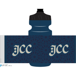 Specialized Jaffari Cycling Club Purist Bottle 22 oz