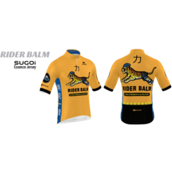 Sugoi Rider Balm custom jersey