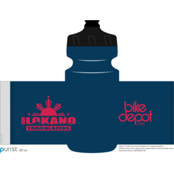 Specialized Ilokano Trailblazers Purist Bottle/MoFlo cap