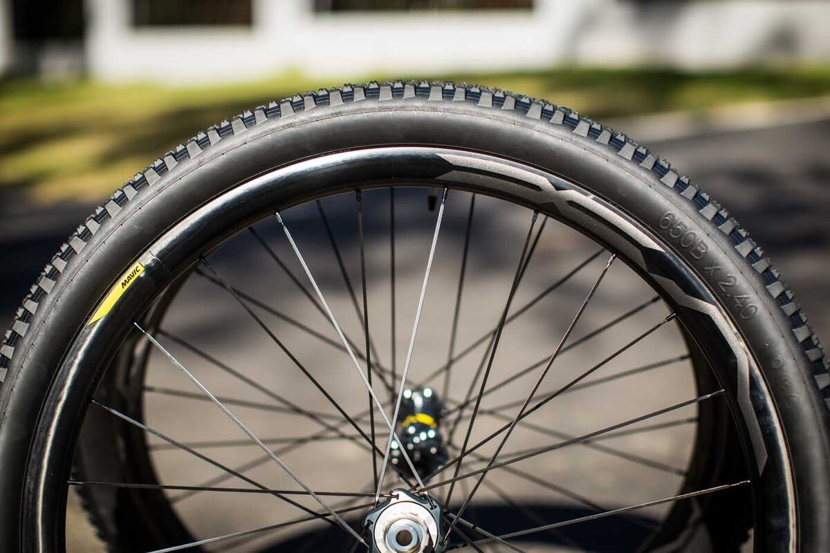 MTBホイール 27.5サイズ Mavic XA Pro マビック XA プロ