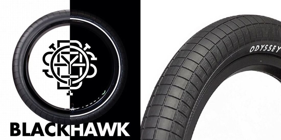 Odyssey Aaron Ross V2 Tire - Bike Depot