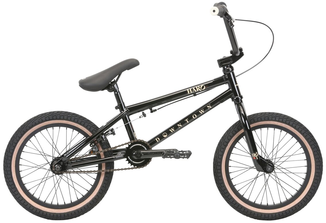 HOT Bmx Bike Bmx Haro Downtown 18 Haro Downtown 16 Bike