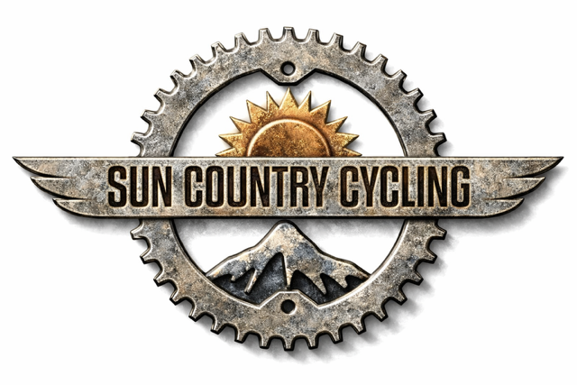 Sun Country Cycling Home Page