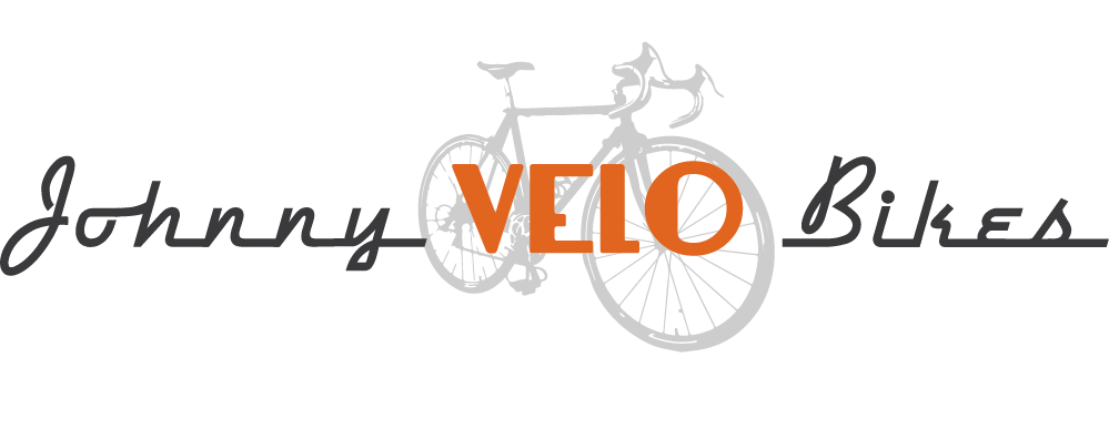 Johnny Velo Bikes Logo